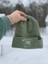 Load image into Gallery viewer, Logo Beanie
