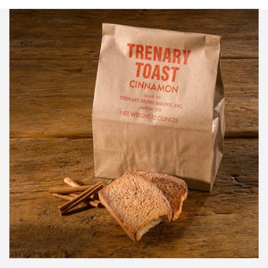 Cinnamon Trenary Toast