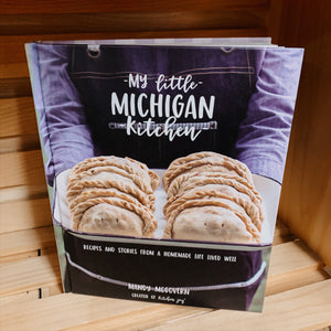 My Little Michigan Kitchen | Cookbook
